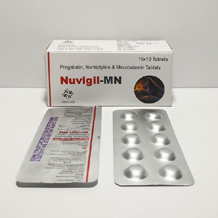  top pharma franchise products of Positive Medicare  -	tablets nuvigil.jpg	